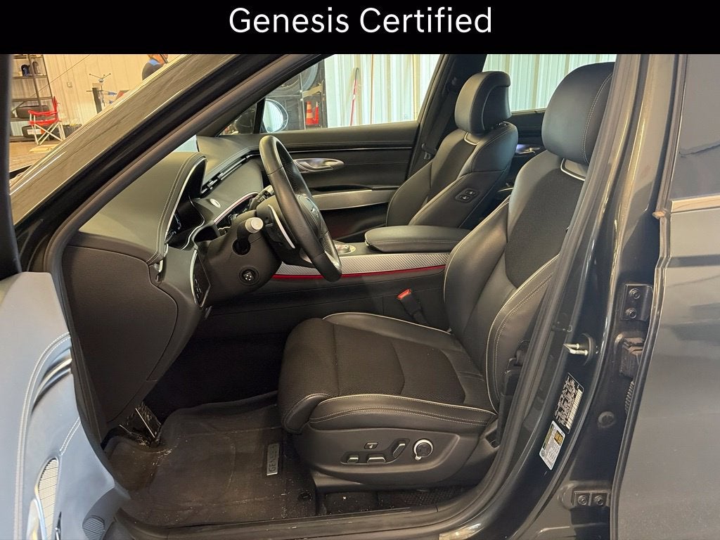 2025 Genesis GV70 2.5T Sport Prestige