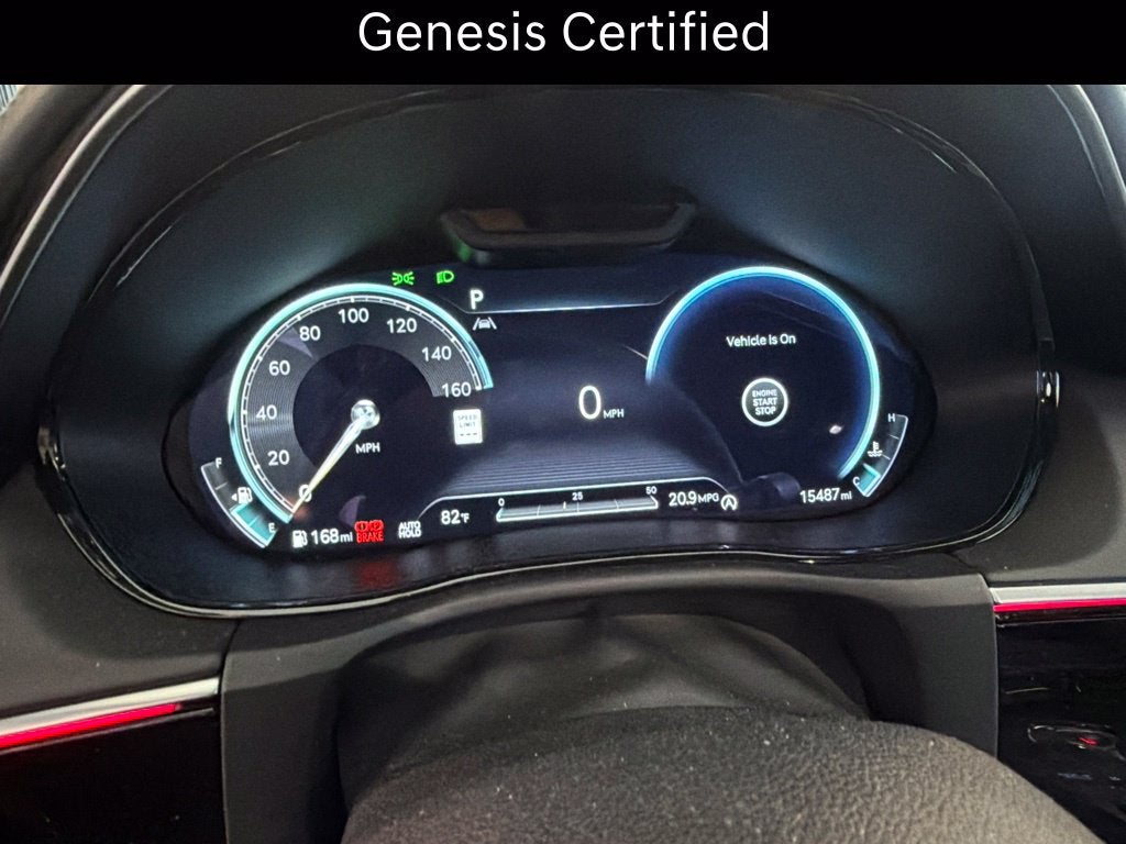 2025 Genesis GV70 2.5T Sport Prestige