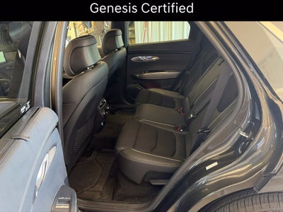 2025 Genesis GV70 2.5T Sport Prestige