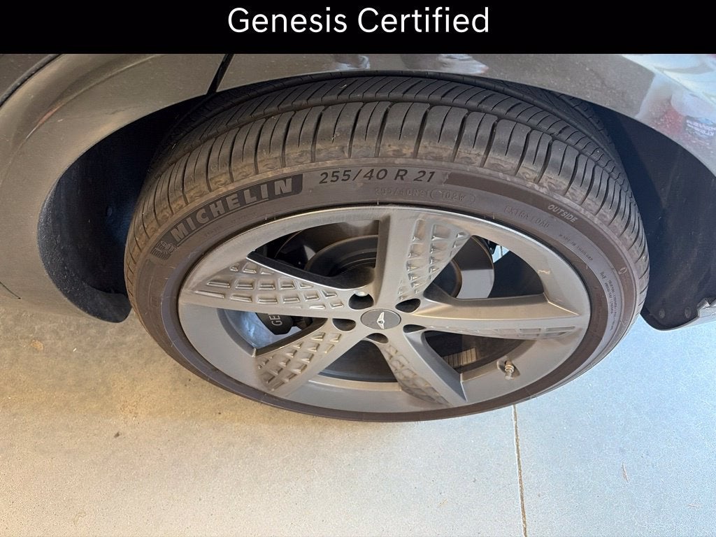 2025 Genesis GV70 2.5T Sport Prestige