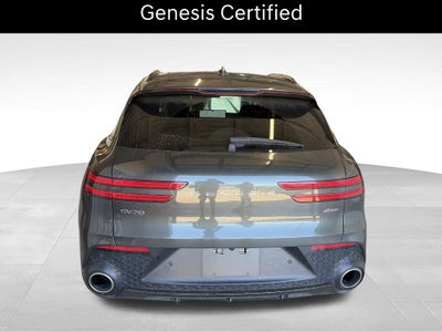 2025 Genesis GV70 2.5T Sport Prestige