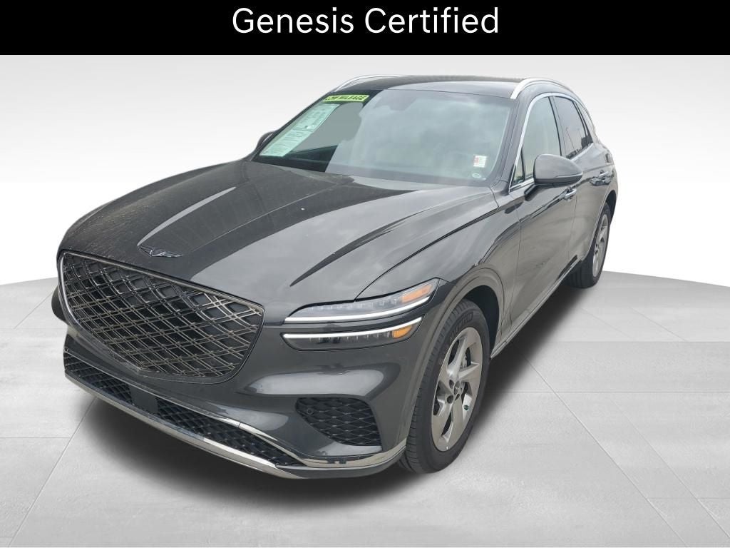 2026 Genesis GV70 2.5T CERTIFIED