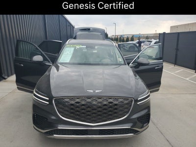 2026 Genesis GV70 2.5T CERTIFIED