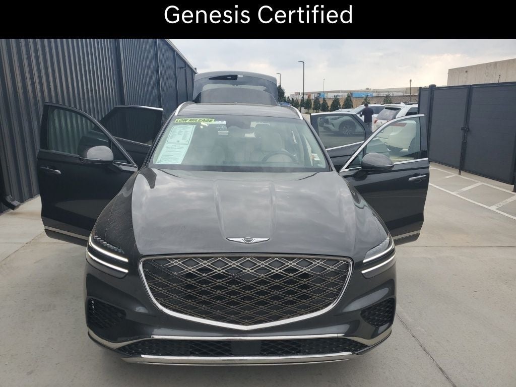 2026 Genesis GV70 2.5T CERTIFIED