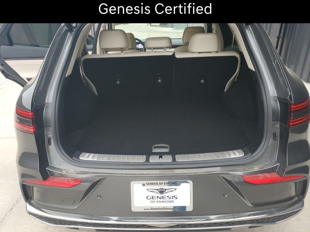 2026 Genesis GV70 2.5T CERTIFIED