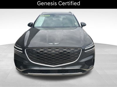 2026 Genesis GV70 2.5T CERTIFIED