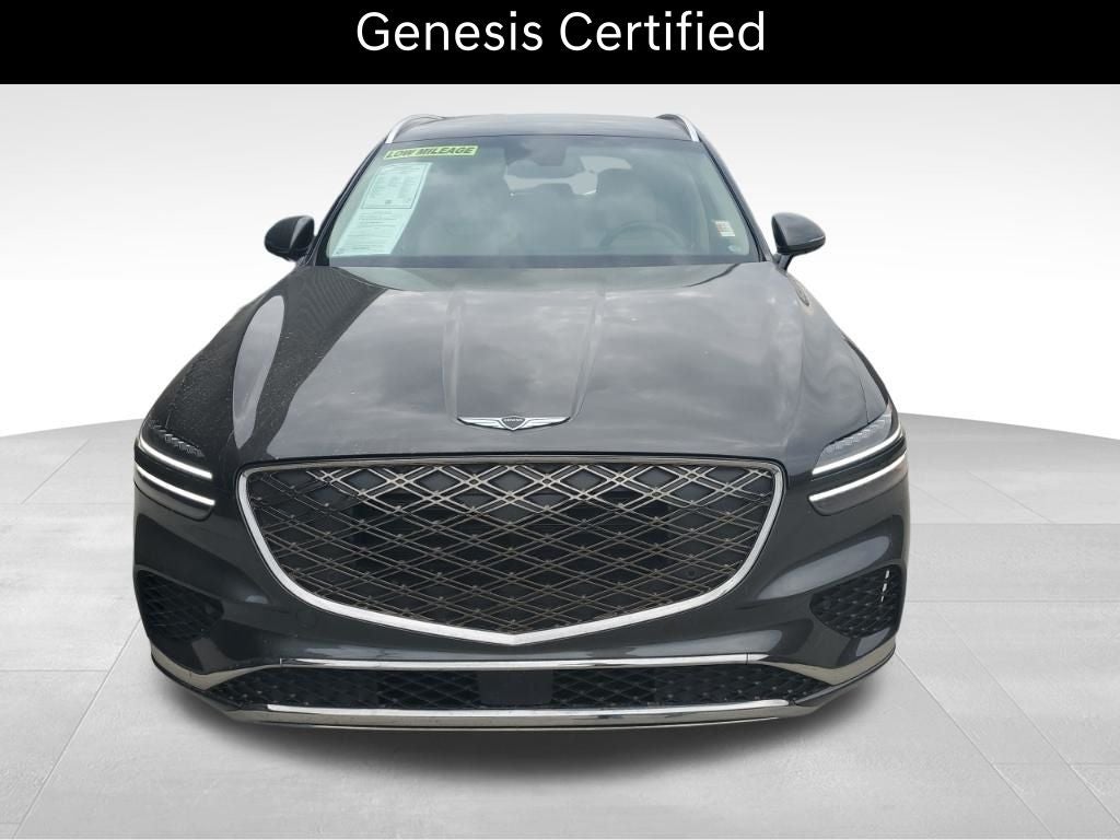2026 Genesis GV70 2.5T CERTIFIED