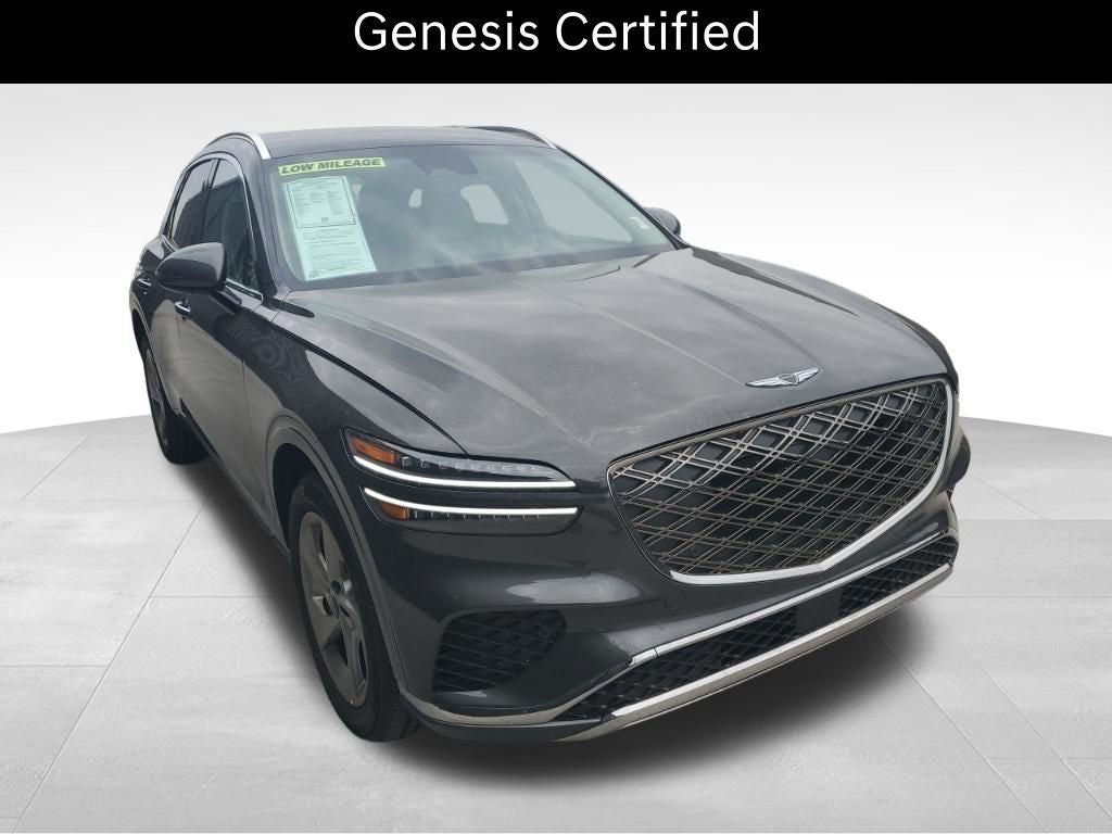 2026 Genesis GV70 2.5T CERTIFIED