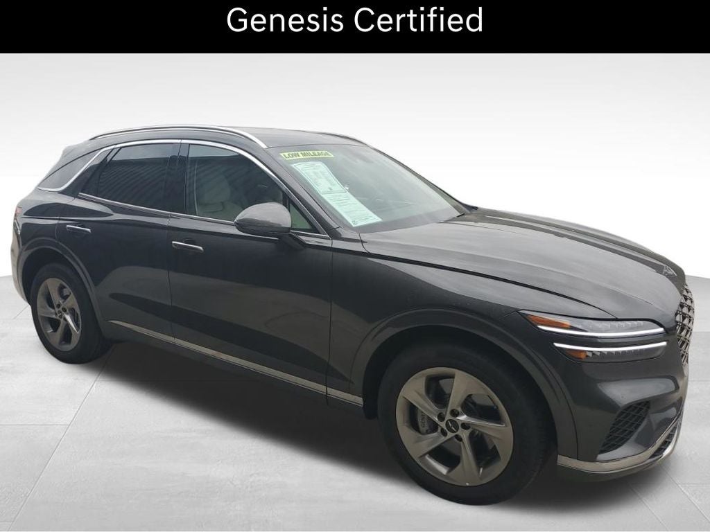 2026 Genesis GV70 2.5T CERTIFIED