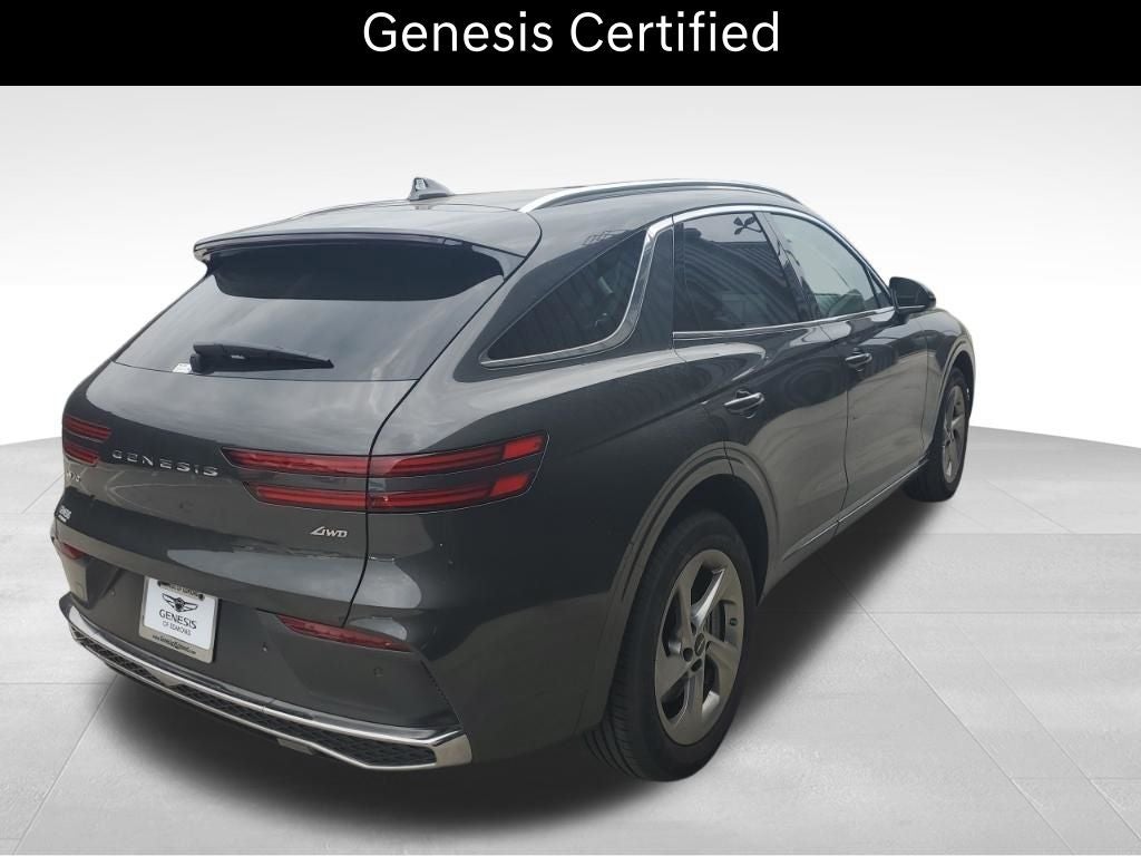 2026 Genesis GV70 2.5T CERTIFIED