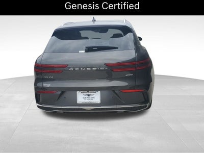 2026 Genesis GV70 2.5T CERTIFIED