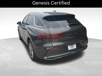 2026 Genesis GV70 2.5T CERTIFIED