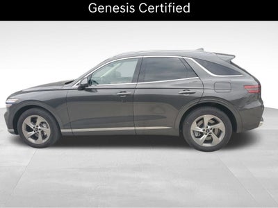 2026 Genesis GV70 2.5T CERTIFIED