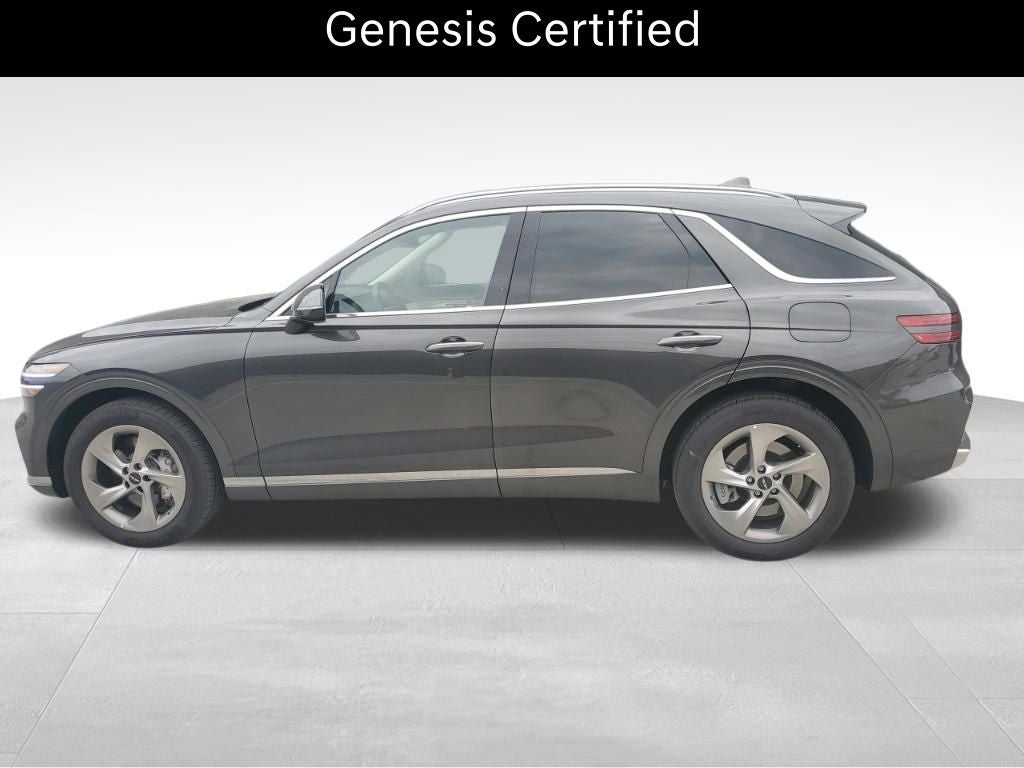 2026 Genesis GV70 2.5T CERTIFIED