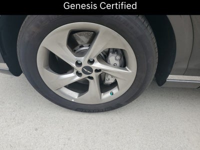2026 Genesis GV70 2.5T CERTIFIED
