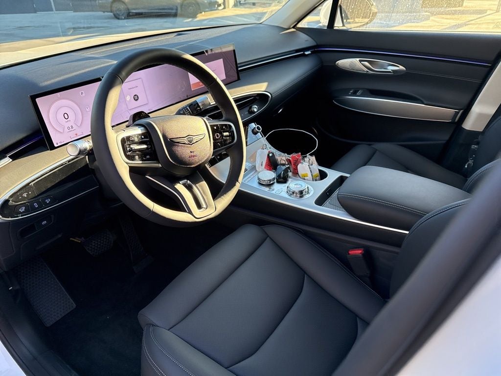 2026 Genesis GV70 2.5T Select