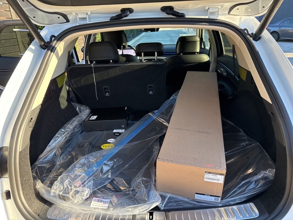 2026 Genesis GV70 2.5T Select