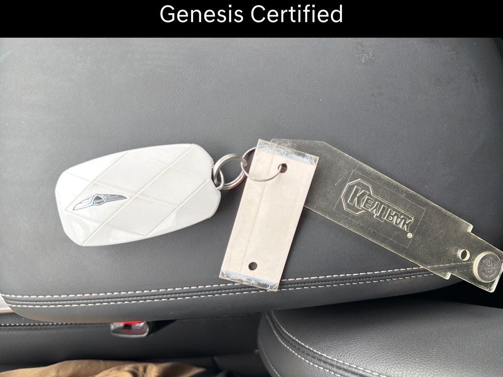 2026 Genesis GV70 2.5T Select CERTIFIED