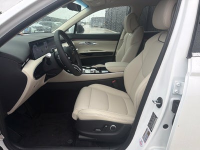 2027 Genesis GV70 2.5T