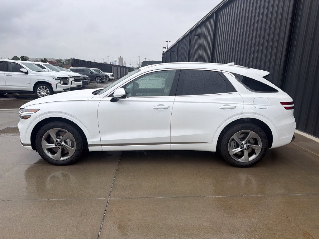 2027 Genesis GV70 2.5T
