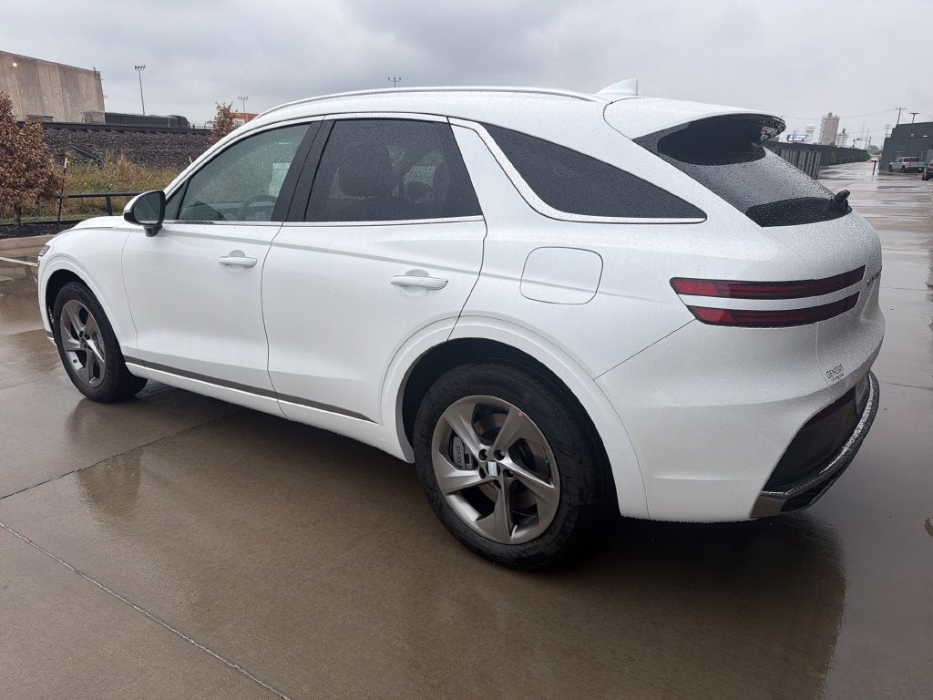 2027 Genesis GV70 2.5T