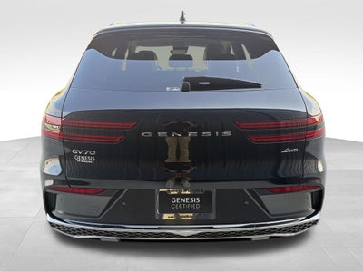 2026 Genesis GV70 2.5T CERTIFIED