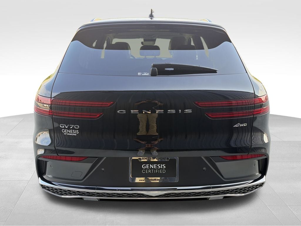 2026 Genesis GV70 2.5T CERTIFIED
