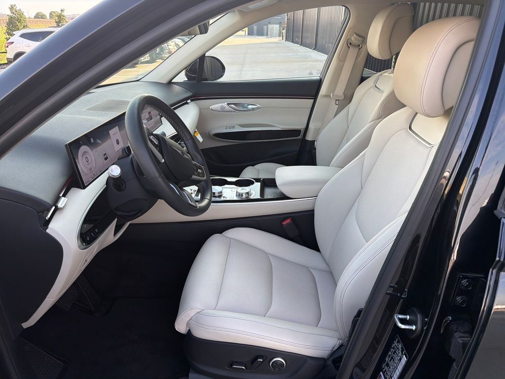2026 Genesis GV70 2.5T CERTIFIED