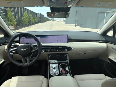 2026 Genesis GV70 2.5T CERTIFIED