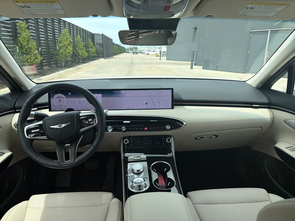 2026 Genesis GV70 2.5T CERTIFIED