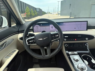 2026 Genesis GV70 2.5T CERTIFIED