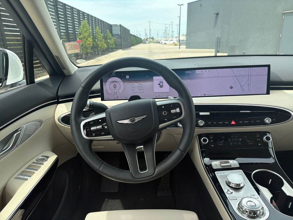 2026 Genesis GV70 2.5T CERTIFIED