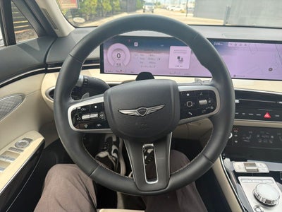 2026 Genesis GV70 2.5T CERTIFIED