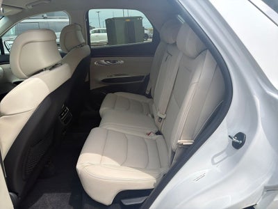 2026 Genesis GV70 2.5T CERTIFIED