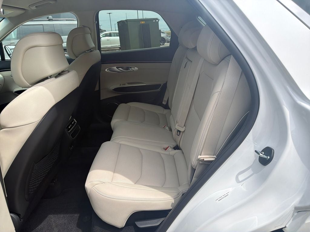 2026 Genesis GV70 2.5T CERTIFIED