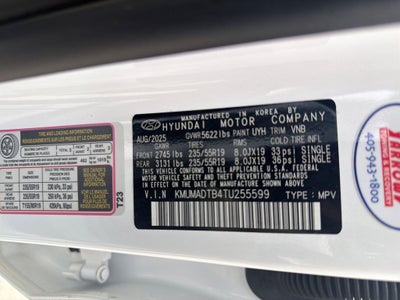 2026 Genesis GV70 2.5T CERTIFIED