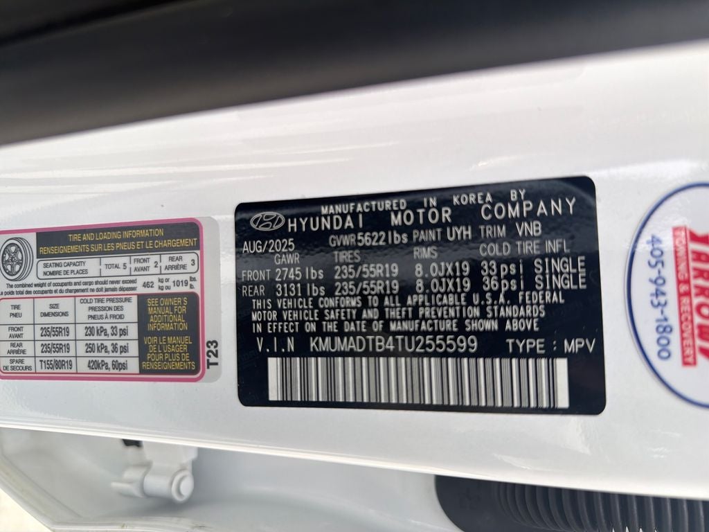 2026 Genesis GV70 2.5T CERTIFIED