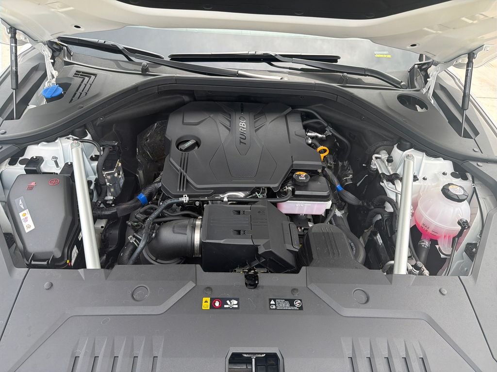 2026 Genesis GV70 2.5T CERTIFIED