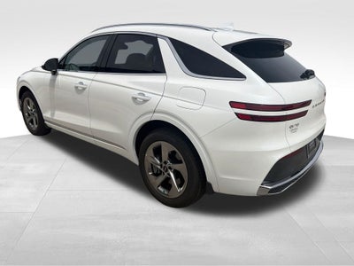 2026 Genesis GV70 2.5T CERTIFIED