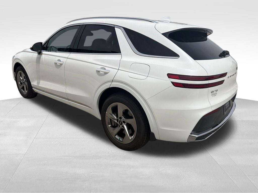2026 Genesis GV70 2.5T CERTIFIED