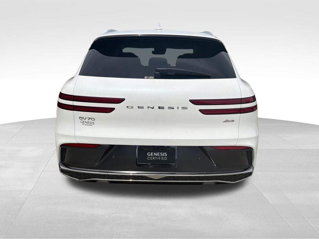 2026 Genesis GV70 2.5T CERTIFIED