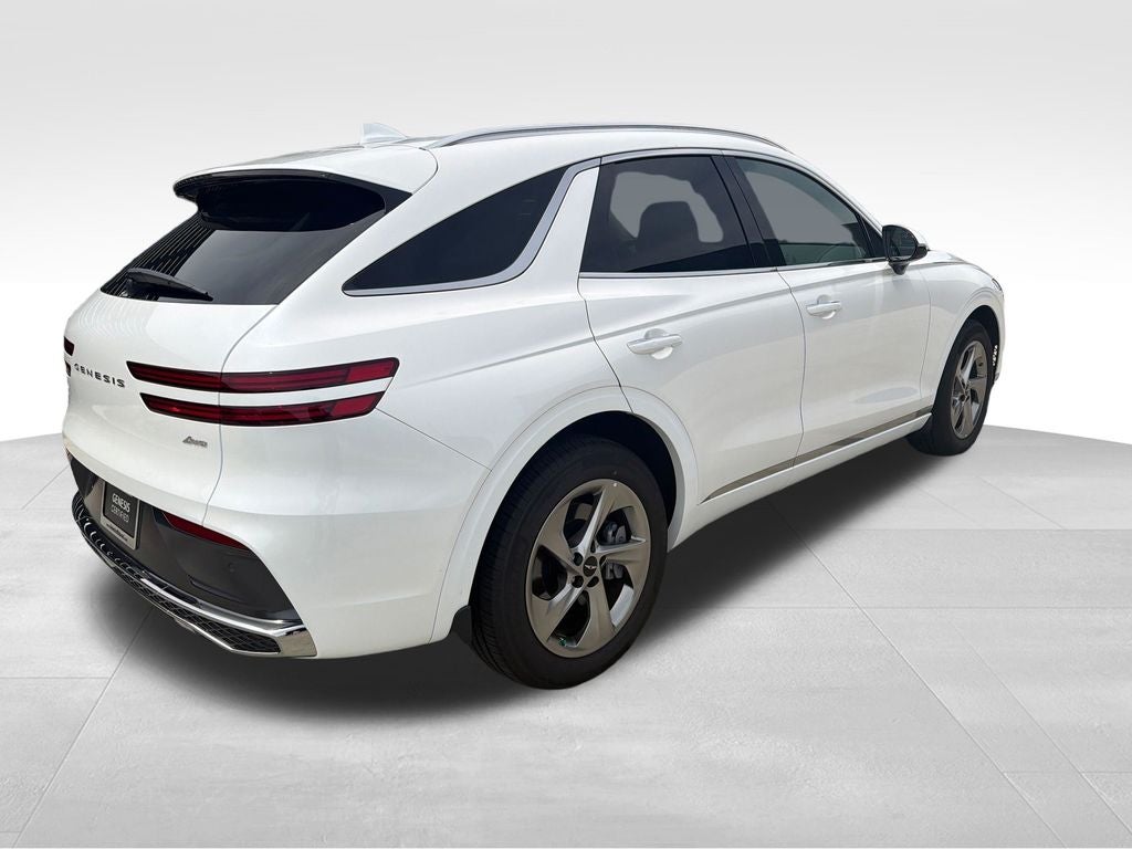 2026 Genesis GV70 2.5T CERTIFIED