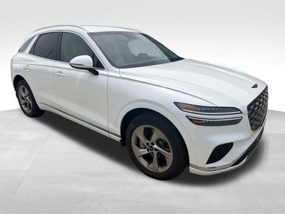 2026 Genesis GV70 2.5T CERTIFIED