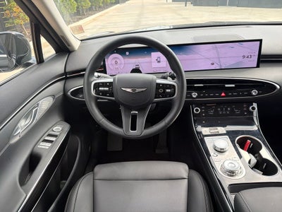 2026 Genesis GV70 2.5T CERTIFIED