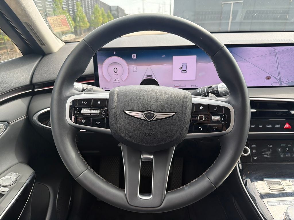 2026 Genesis GV70 2.5T CERTIFIED