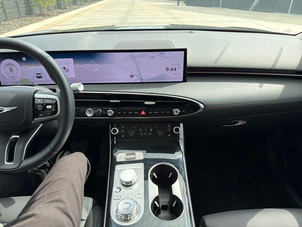 2026 Genesis GV70 2.5T CERTIFIED