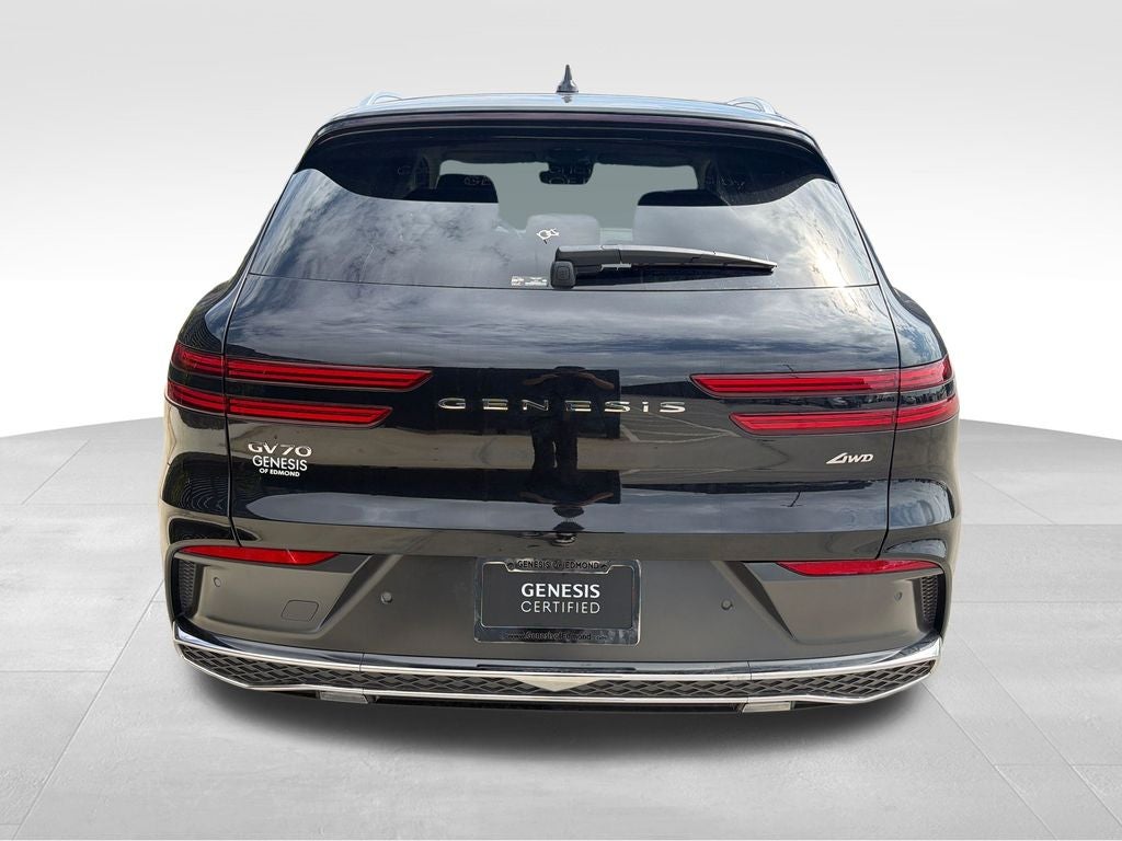 2026 Genesis GV70 2.5T CERTIFIED