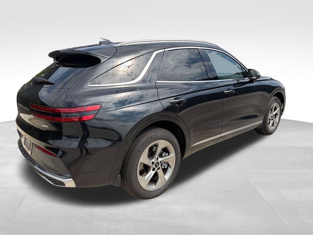 2026 Genesis GV70 2.5T CERTIFIED