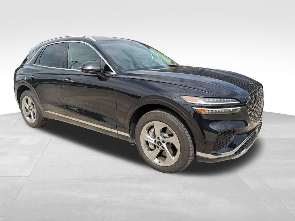 2026 Genesis GV70 2.5T CERTIFIED
