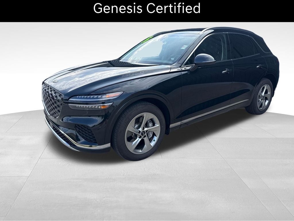 2026 Genesis GV70 2.5T CERTIFIED